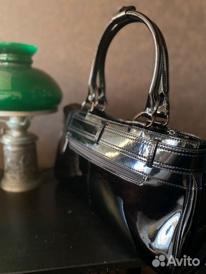 Сумка натуральная кожа Италия A. Biaggi