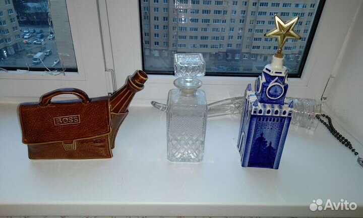 Графины