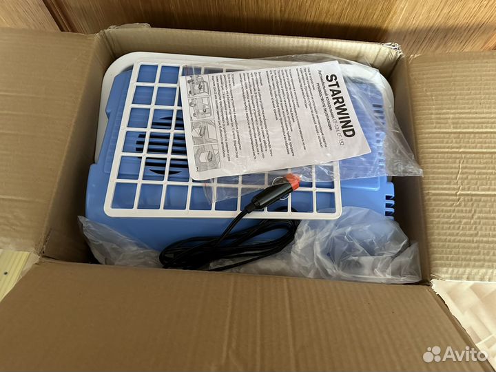 Автохолодильник starwind