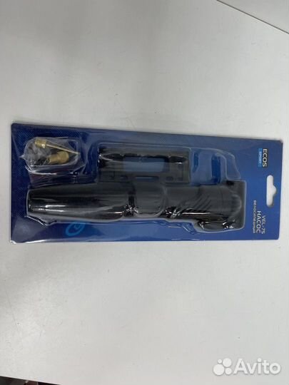 Аксессуары для велосипедов ecos Насос велосипедный