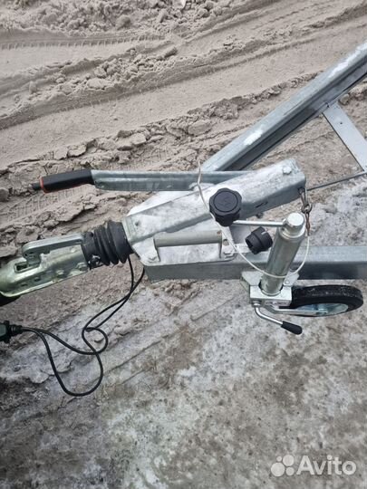 Прицеп легковой исток 3793в2м, 2021 г.в