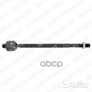 Тяга рулевая VW polo 02/skoda fabia 05- лев/пр