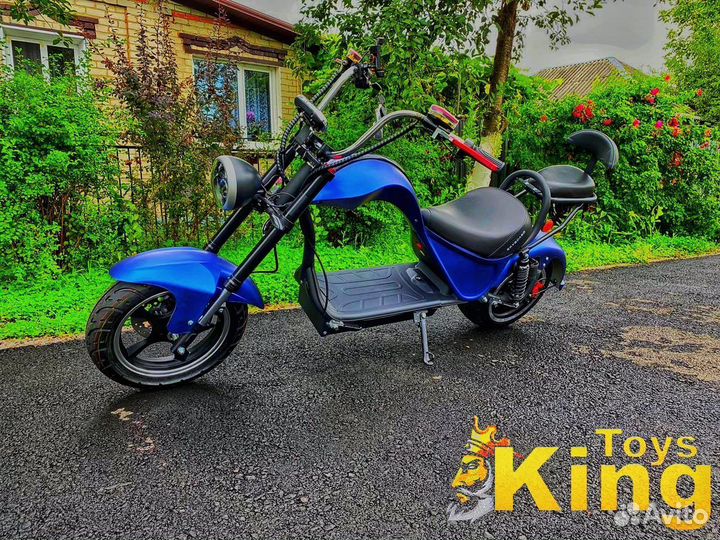 Электроскутер Skyboard Chopper 3000 Pro