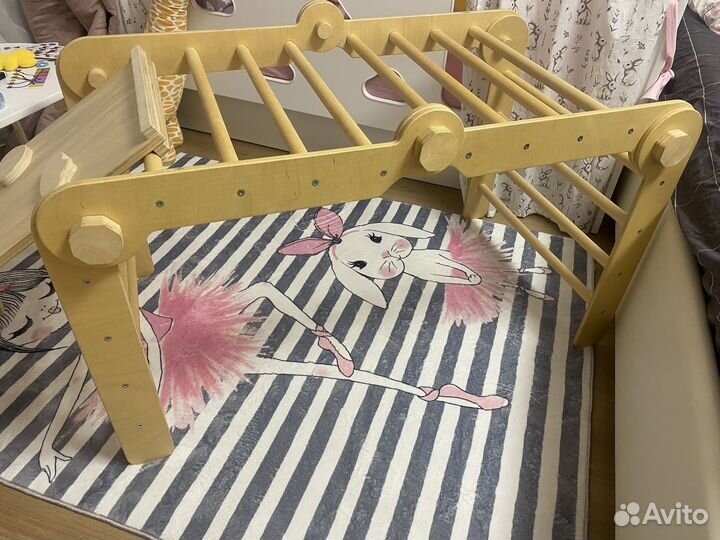 Треуголник Пиклера с горкой