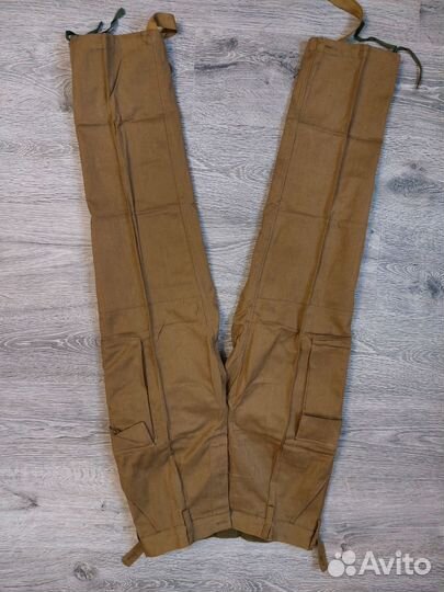 Военная форма полевая вс СССР афганка 50/4