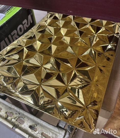 Хром/Тёмый хром/Автохром/Декор/Отражатели