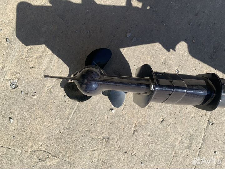 Мотор nissan marine 5 сил 4 такта