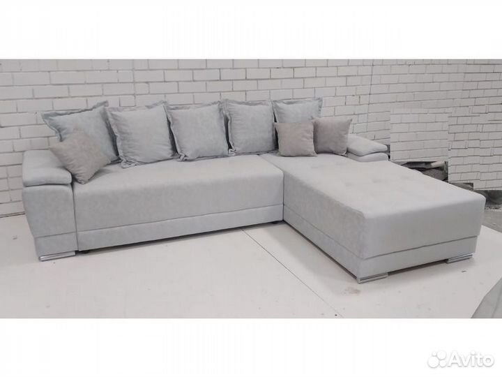 Диван угловой