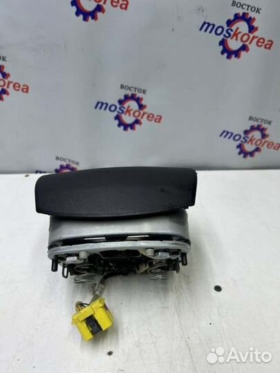 Подушка безопасности в руль Skoda Roomster 1.6 BTS