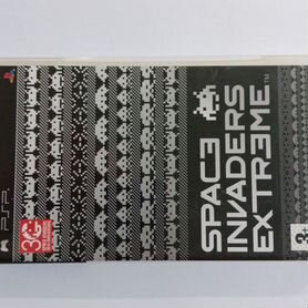 Space Invaders Extreme (psp)