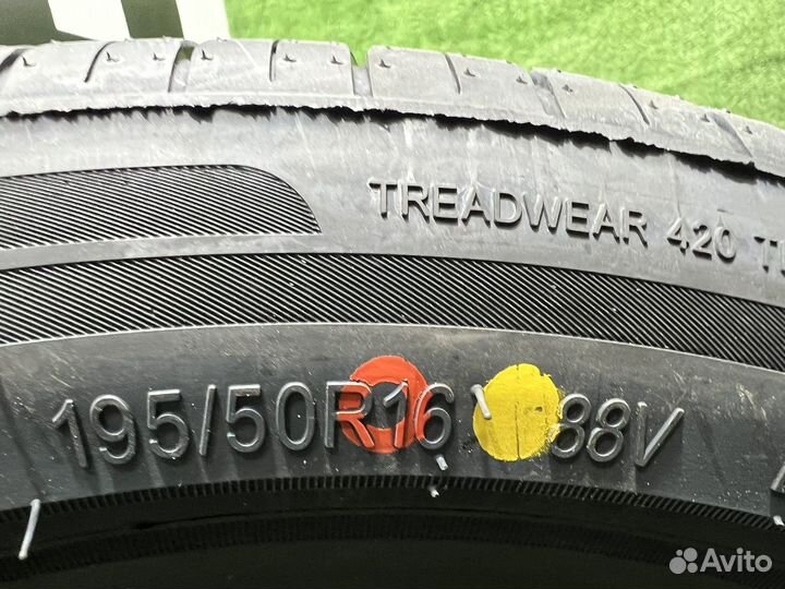 Triangle Reliax Touring TE307 195/50 R16 88V