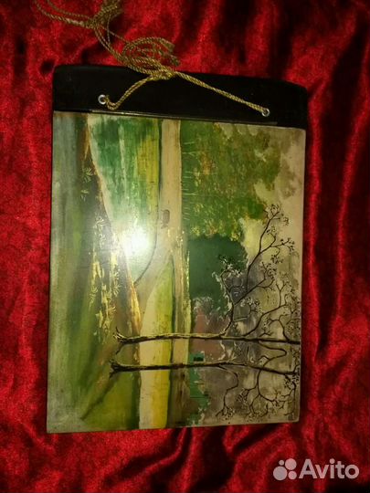 Альбом для фото старинный. цена за 1 шт