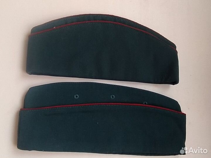 Кепка,пилотка военная новая