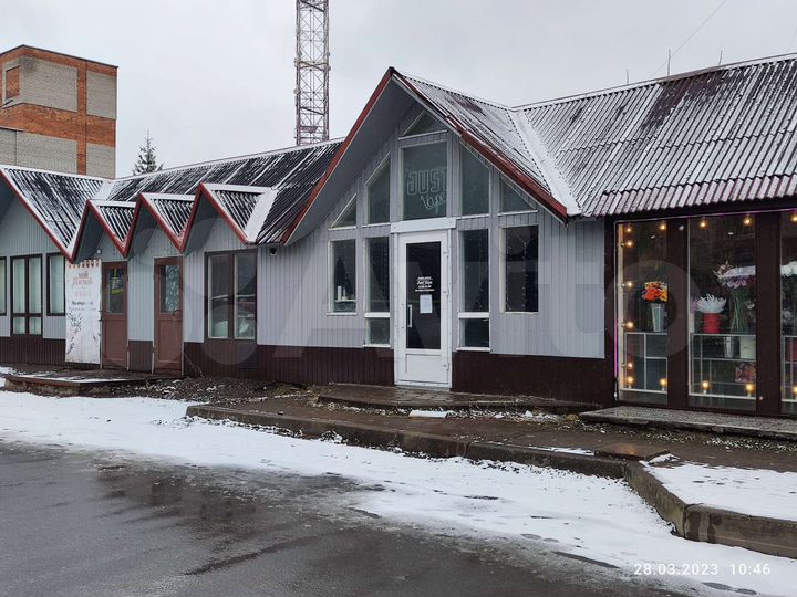 Торговая площадь, 25 м²