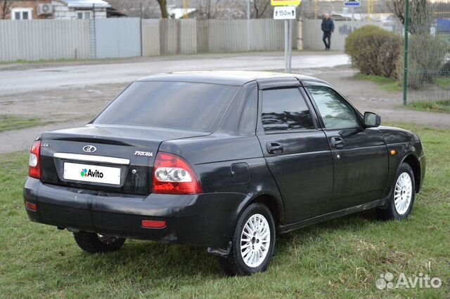 LADA Priora 1.6 МТ, 2008, 198 000 км