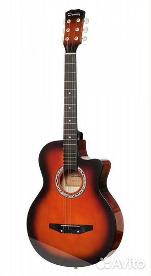 Акустическая гитара