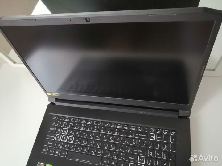 Acer Nitro 5