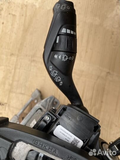 Переключатель стеклоочистителей Ford Focus III