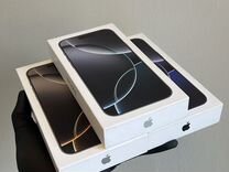 iPhone 16 Pro Max, 256 ГБ