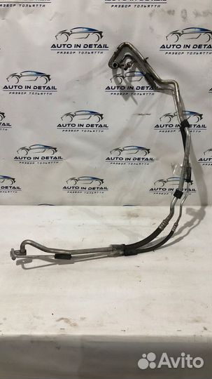 Трубка кондиционера opel signum 2.2 DTi 5АКПП