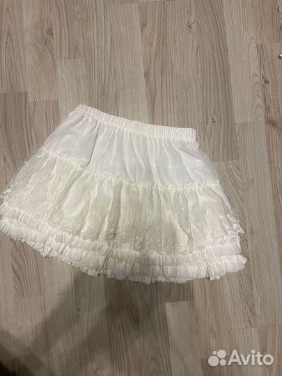 Юбка новая S
