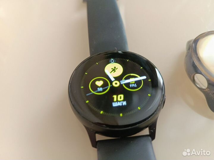 Samsung Galaxy watch active sport