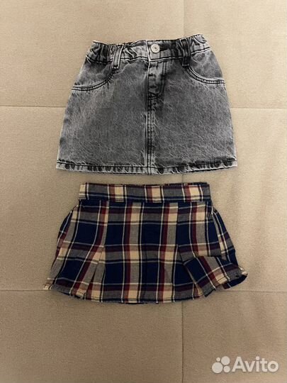 Одежда для девочки 86