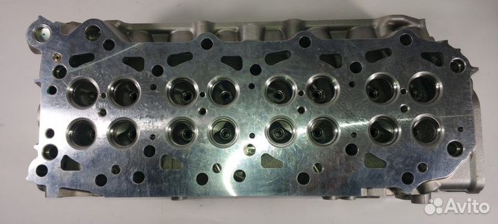 Головка Nissan ZD30 ZD32 K5MT ZD30ddti Корея