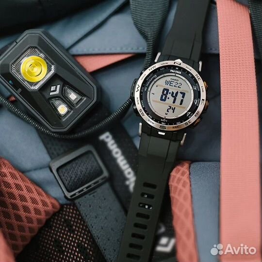 Часы Casio Pro Trek PRW-30-1A