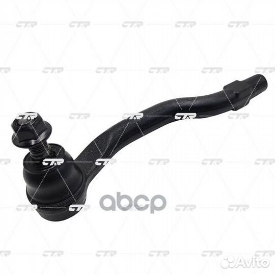 Cemz-71L Наконечник рулевой тяги лев CE04