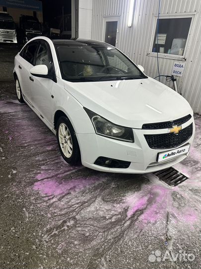 Chevrolet Cruze 1.6 МТ, 2010, 163 890 км