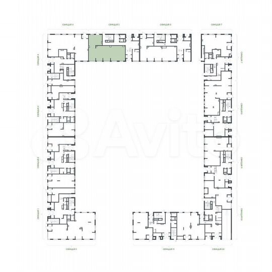 Свободного назначения, 149.1 м²