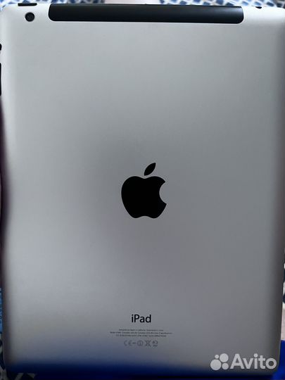 iPad