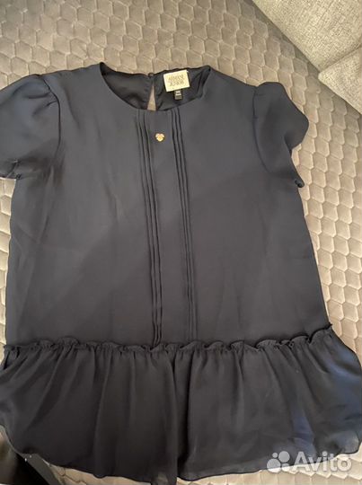 Блузка италия для девочки 12 лет