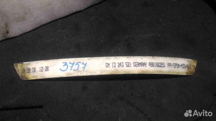 Молдинг Opel Astra H/Family 2004-2015