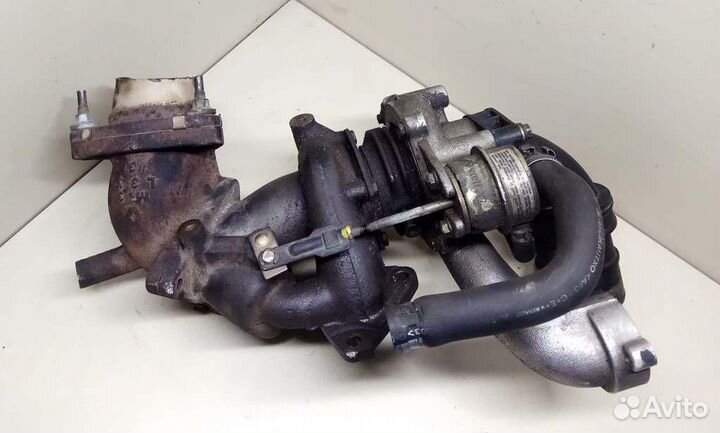 Б/У Б/У турбина Из Германии Состояние