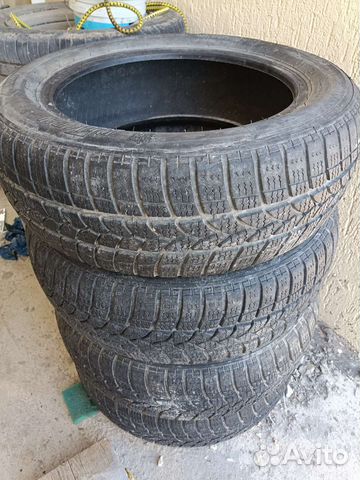 Riken Snowtime B2 185/60 R15
