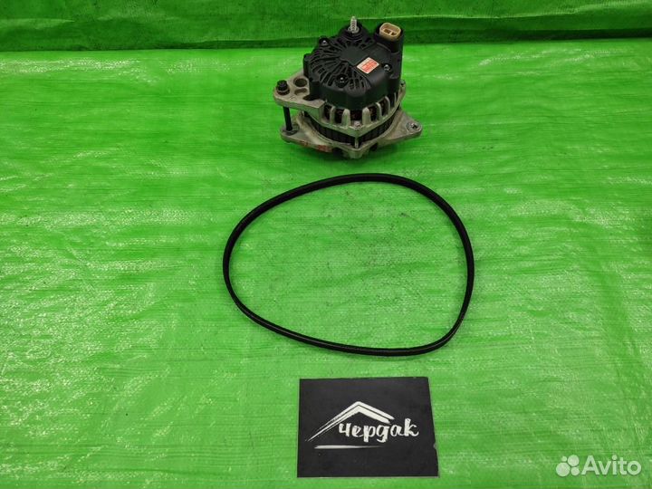 Генератор Hyundai Tucson