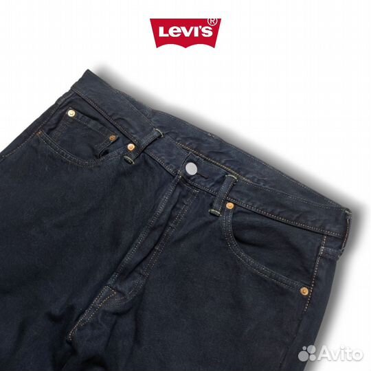 Levis 501 мужские джинсы оригинал W33