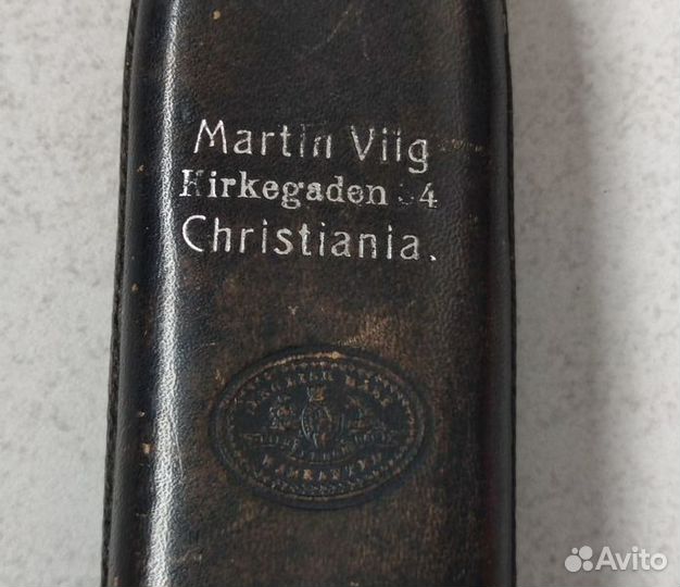 Очки пенсне старинные