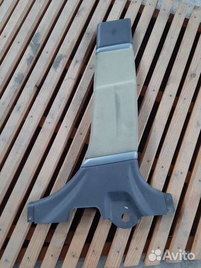 Обшивка центральной стойки правая нижняя Chery