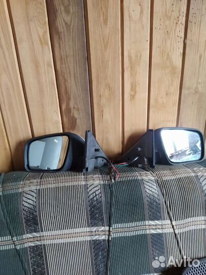 Зеркала приора 2112