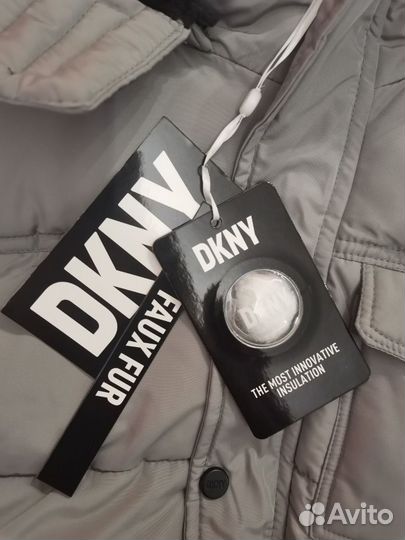 Куртка dkny Оригинал