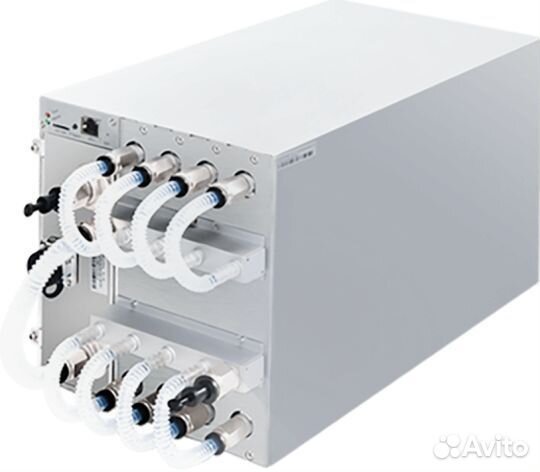 Асик Bitcoin Miner S19 Pro+ Hyd. 184th