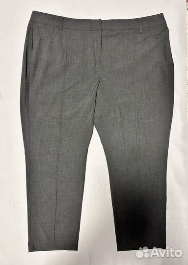 Женские штаны xxxl, 58 размер