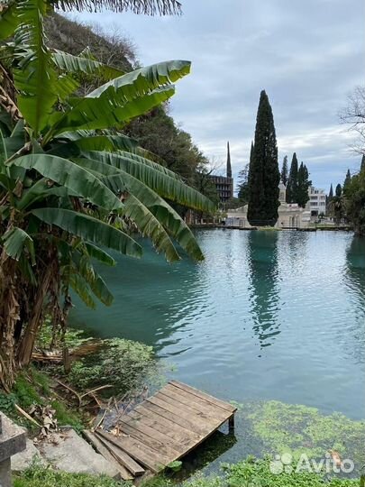 Экскурсии по Сочи и Абхазии