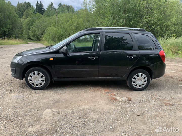 LADA Kalina 1.6 МТ, 2016, 255 000 км