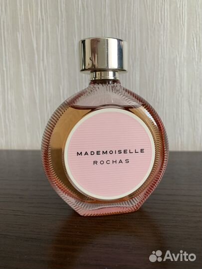 Парфюмерная вода Rochas Mademoiselle Rochas 90 мл