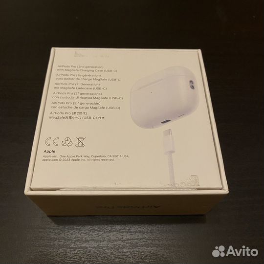Airpods pro 2