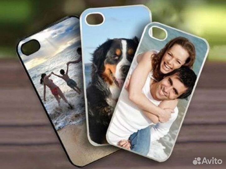 Чехол с фото на телефон